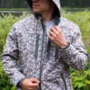 Burlebo Men's Challenger Jacket - Classic Deer Camo