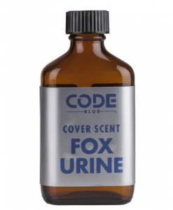 Code Blue Fox Urine 2 Oz. #OA1105