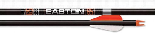 Easton 6.5 Hunter Classic Arrows 2" Bully Vanes 300 #029466