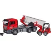 Bruder Toys Man TGS Truck #03767