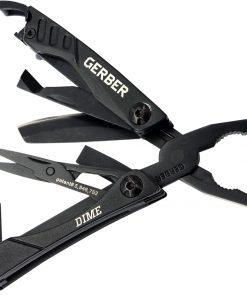 Gerber Dime Micro Multi Tool - Black #31-001134