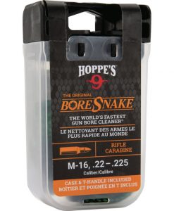 Hoppe's BoreSnake Bore Cleaner For .223 Caliber/5.56mm Rifles #24011D