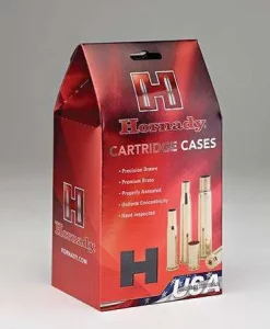 Hornady 260 Remington Rifle Brass 50 Count #8632