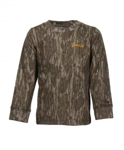 GameKeeper Toddler Hunt Camp Long Sleeve Tee #KT2