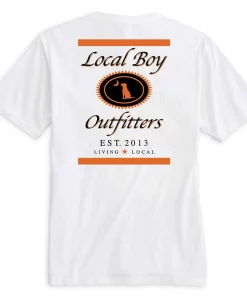 Local Boy Outfitters 80 Proof T-Shirt #L1000280