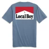 Local Boy Outfitters Smoked T-Shirt #L1000287