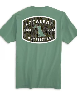 Local Boy Outfitters Greenwood Timber Buckle T-Shirt #L1000291