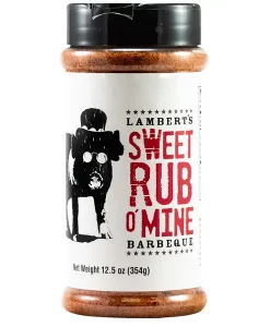 LAMBERTS SWEET RUB O MINE 12.5OZ #2371391