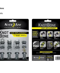 Nite Ize Replacement Knot Bones 8 Pack #KB3038PK