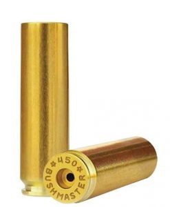 Starline 450 Bushmaster Brass 100 Count #450BUSHMASTER