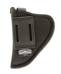 Uncle Mike's Sidekick Size 16 Right Hand Hip Holster #SS45735