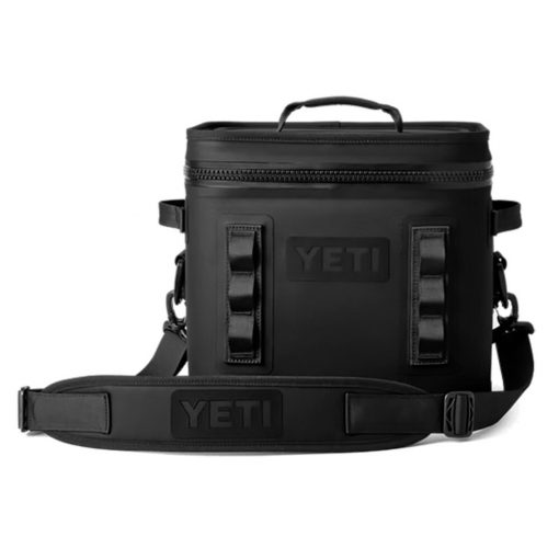 Yeti Hopper Flip 12 Soft Cooler - Black #18060131270