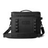 Yeti Hopper Flip 18 Soft Cooler - Black#18060131271