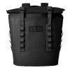 Yeti Hopper M12 Soft Backpack Cooler - Black #18060131336