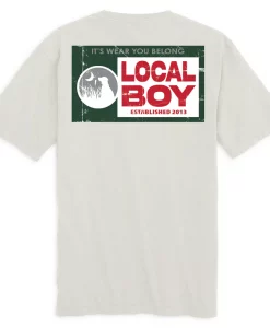 Local Boy Outfitters Big Chief T-Shirt #L1000278