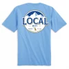 Local Boy Outfitters Busch Latte T-Shirt #L1000085