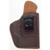 1791 Gunleather Deer Skin IWB Holster SZ 5 RH #FCD-5-BRW-R