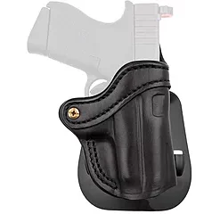 1791 Gunleather OWB Holster SZ Compact RH #OR-PDH-C-SBL-R