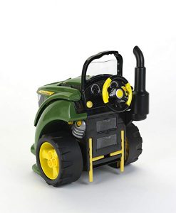 Tomy John Deere Tractor Engine #X3917