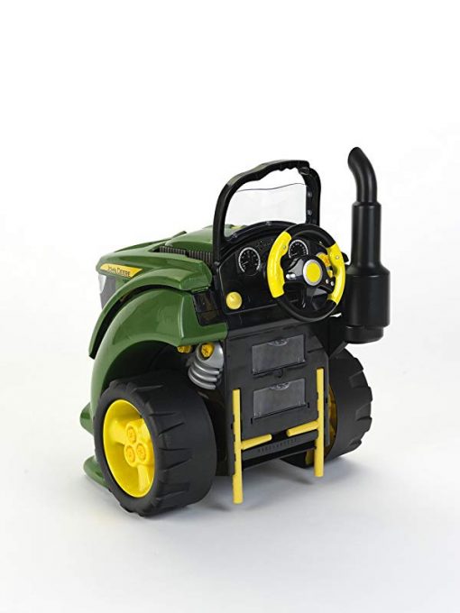 Tomy John Deere Tractor Engine #X3917