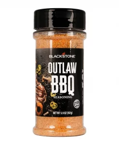 Blackstone Seasoning Bbq Outlaw 4 Oz. #7481724