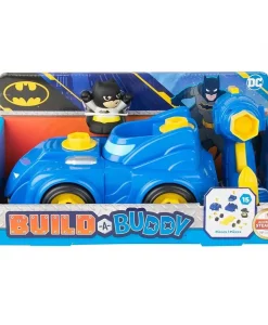 Tomy Build A Buddy Batmobile #47507