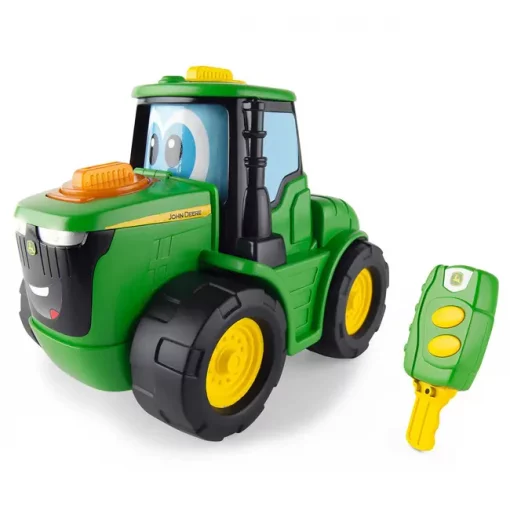 Tomy John Deere Key N Go Johnny #47500