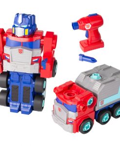 Tomy Build A Buddy Optimus Prime #47506