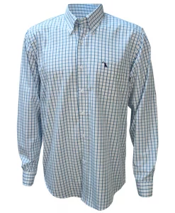 Local Boy Outfitters Window Pane Dress Shirt #L1500010