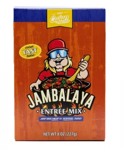 Cajun Two Step Cajun 2 Step Jambalaya Mix #CAJUNJ