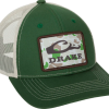 Drake Old School Patch 2.0 Mesh Back Cap #DH4126-DGO