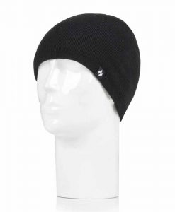 Heat Holders Men's Flat Knit Watch Cap #HHM0