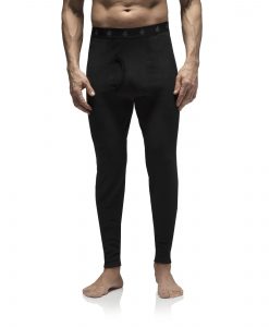 Heat Holders Men's Original Alberto Thermal Pants - Black