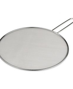 Lodge 13" Round Stainless Splatter Screen #K13SCRN