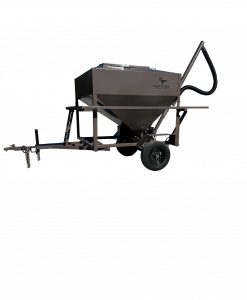 Ranchland 3 Ton Mobile Hopper Rear Discharge W/ Off Road Pkg