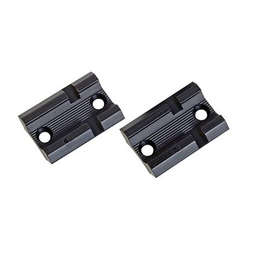 Weaver Top Mount Base Pair Marlin 336 Matte Black #48471