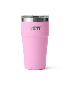 Yeti Rambler 16 Oz Pint Tumbler With Magslider Lid - Power Pink #21071502071