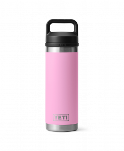 Yeti Rambler 18 Oz Bottle Chug - Power Pink #21071501924