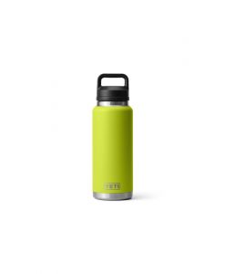 Yeti Rambler 36 Oz Bottle With Chug Cap - Chartreuse #21071070019