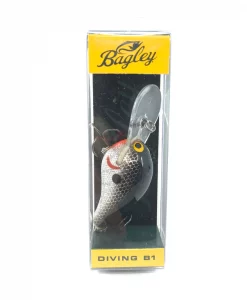 Bagley Baits Diving 8D B1 5/16 Oz #DB1-BS