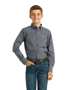 Ariat Boy's Merrick Pro Classic Shirt #10037008