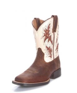 Ariat Boy's VentTEK Western Cowboy Boots #10031490