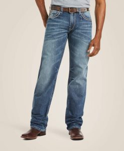 Ariat Men's M4 Low Rise Coltrane Boot Cut Jean #10017511