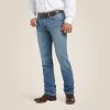 Ariat Men's M4 Low Rise Stretch Legacy Stackable Straight Leg Jean #10029009