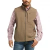 Ariat Men's Morel Vernon Softshell Vest #10037373