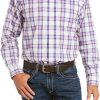 Ariat Men's Pro Series Boston Classic Fit Shirt