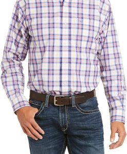 Ariat Men's Pro Series Boston Classic Fit Shirt