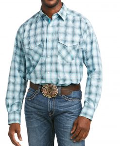 Ariat Men's Pro Series Fulton Classic Fit Shirt