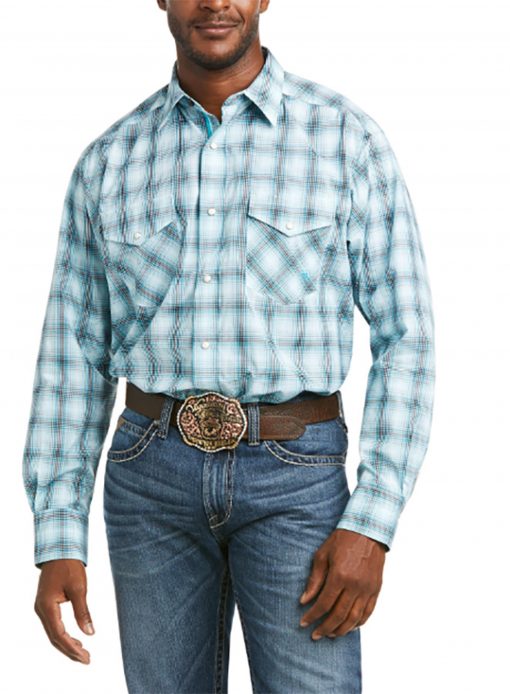 Ariat Men's Pro Series Fulton Classic Fit Shirt