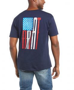 Ariat Men's US Of A T-Shirt #10035623